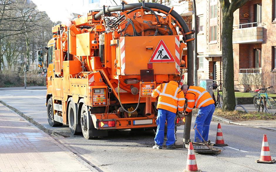 assainissement Montrouge