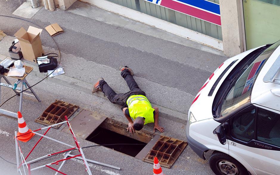 assainissement Montrouge