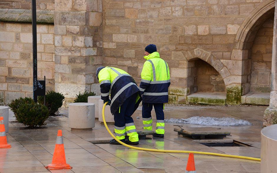 prix curage canalisation Le Mesnil-en-Thelle